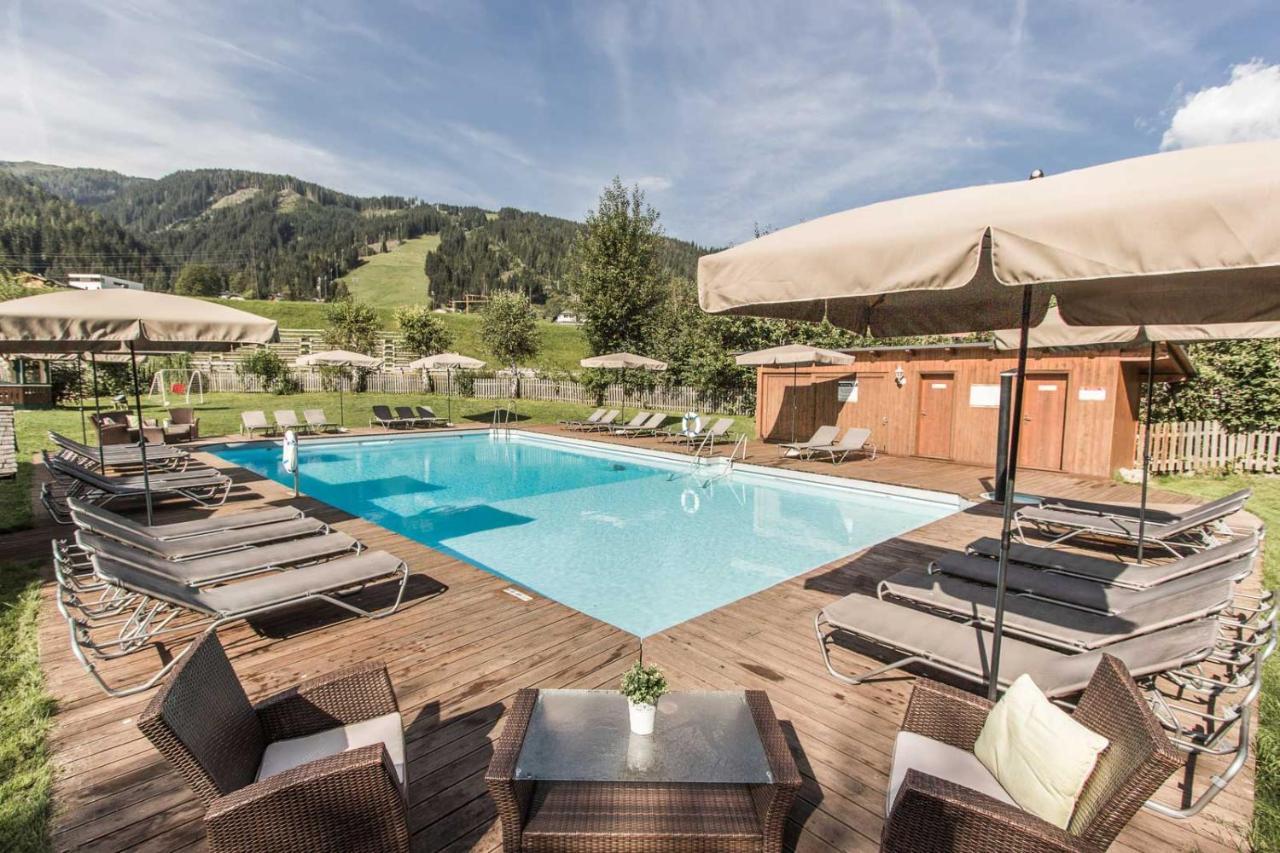 Resl Resort Флахау Экстерьер фото