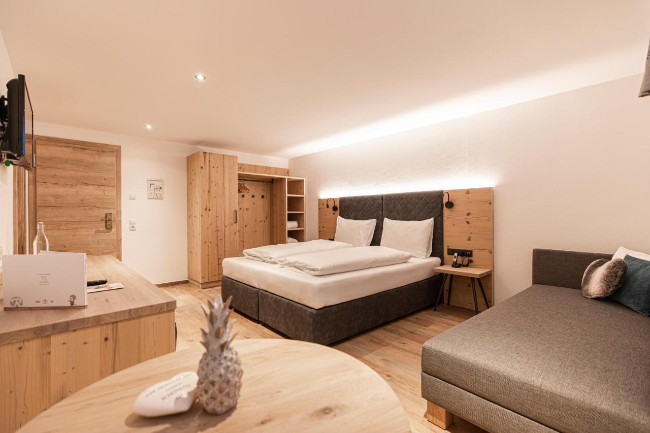Resl Resort Флахау Экстерьер фото