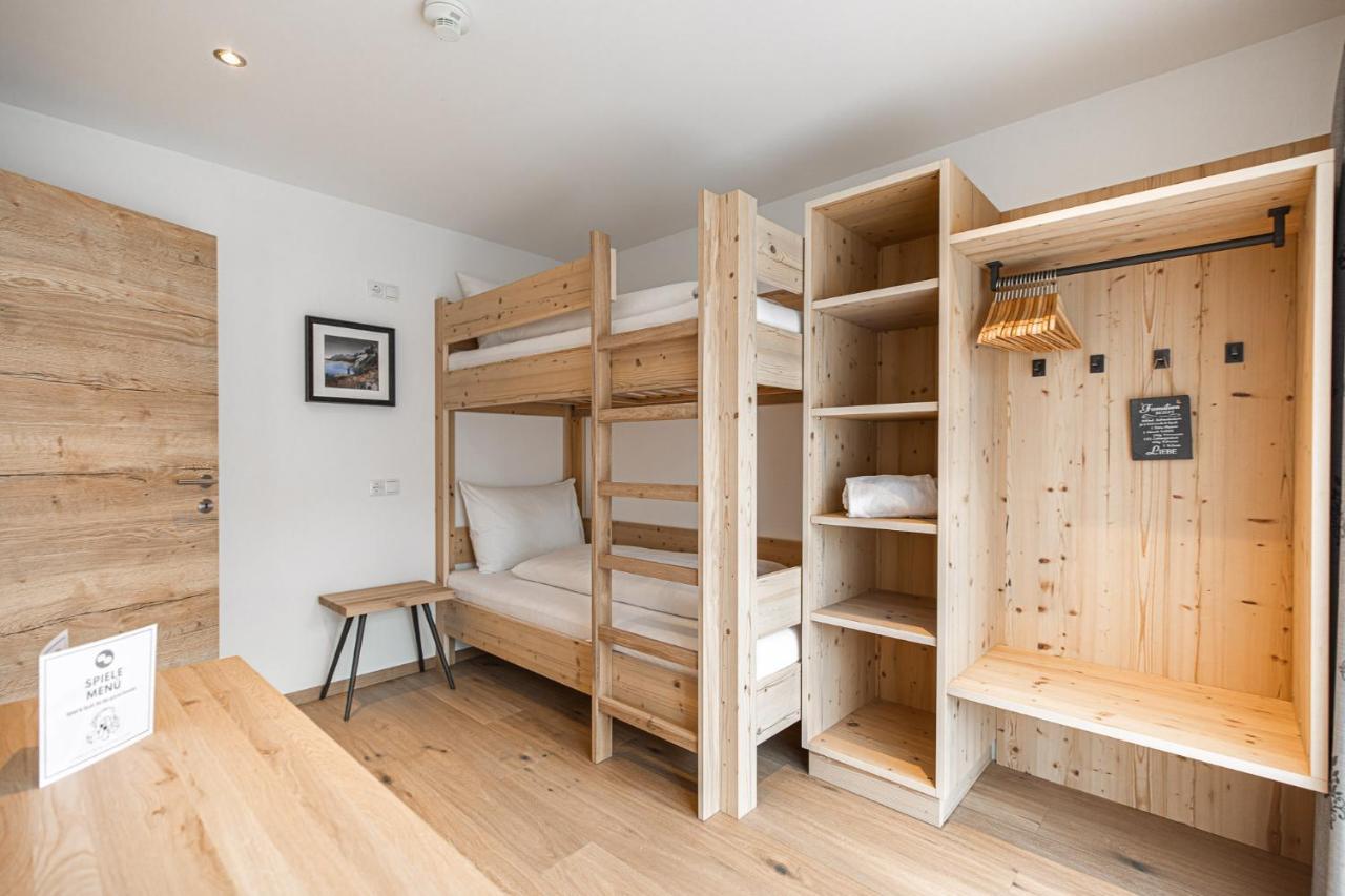 Resl Resort Флахау Экстерьер фото