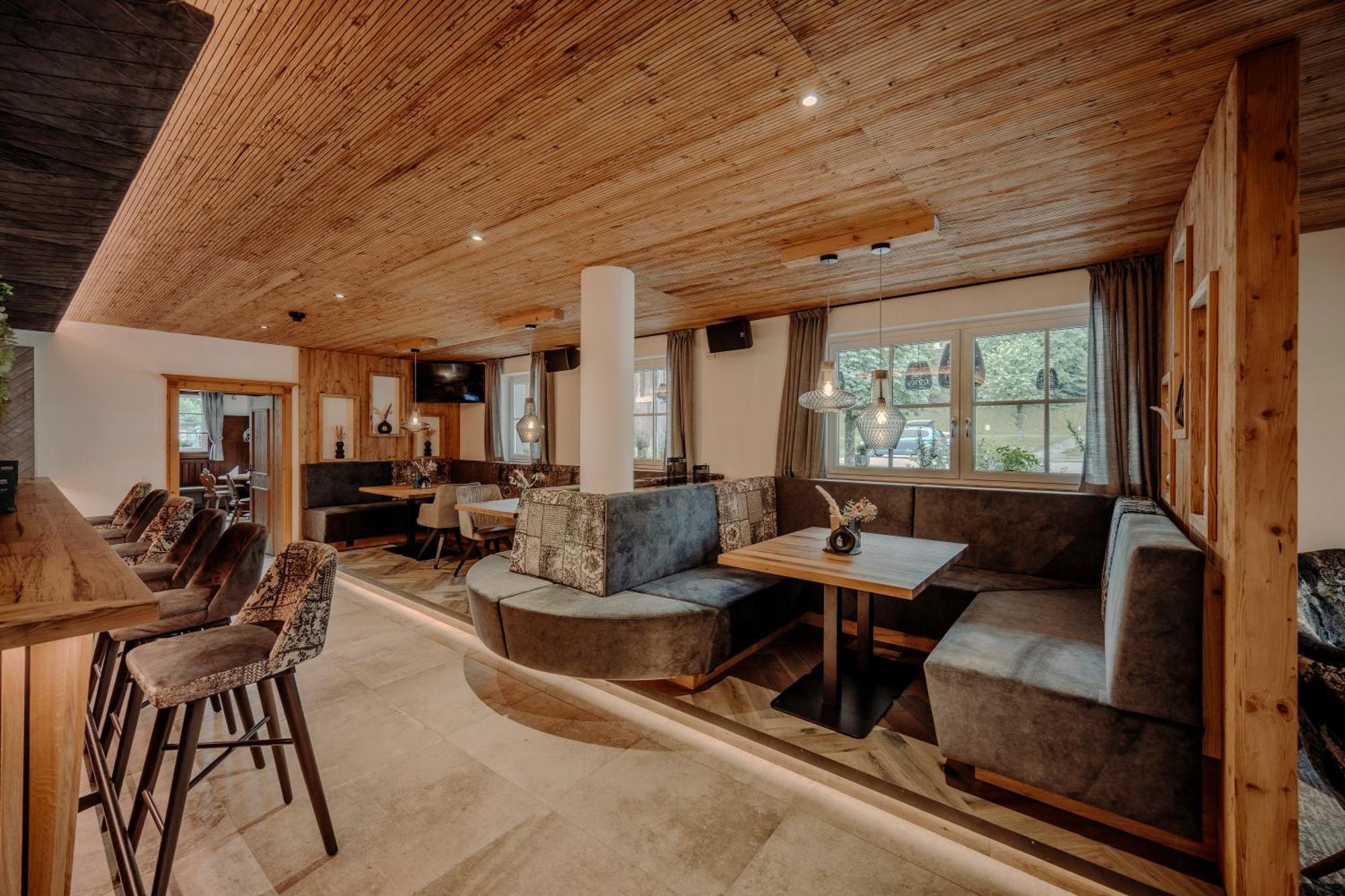 Resl Resort Флахау Экстерьер фото