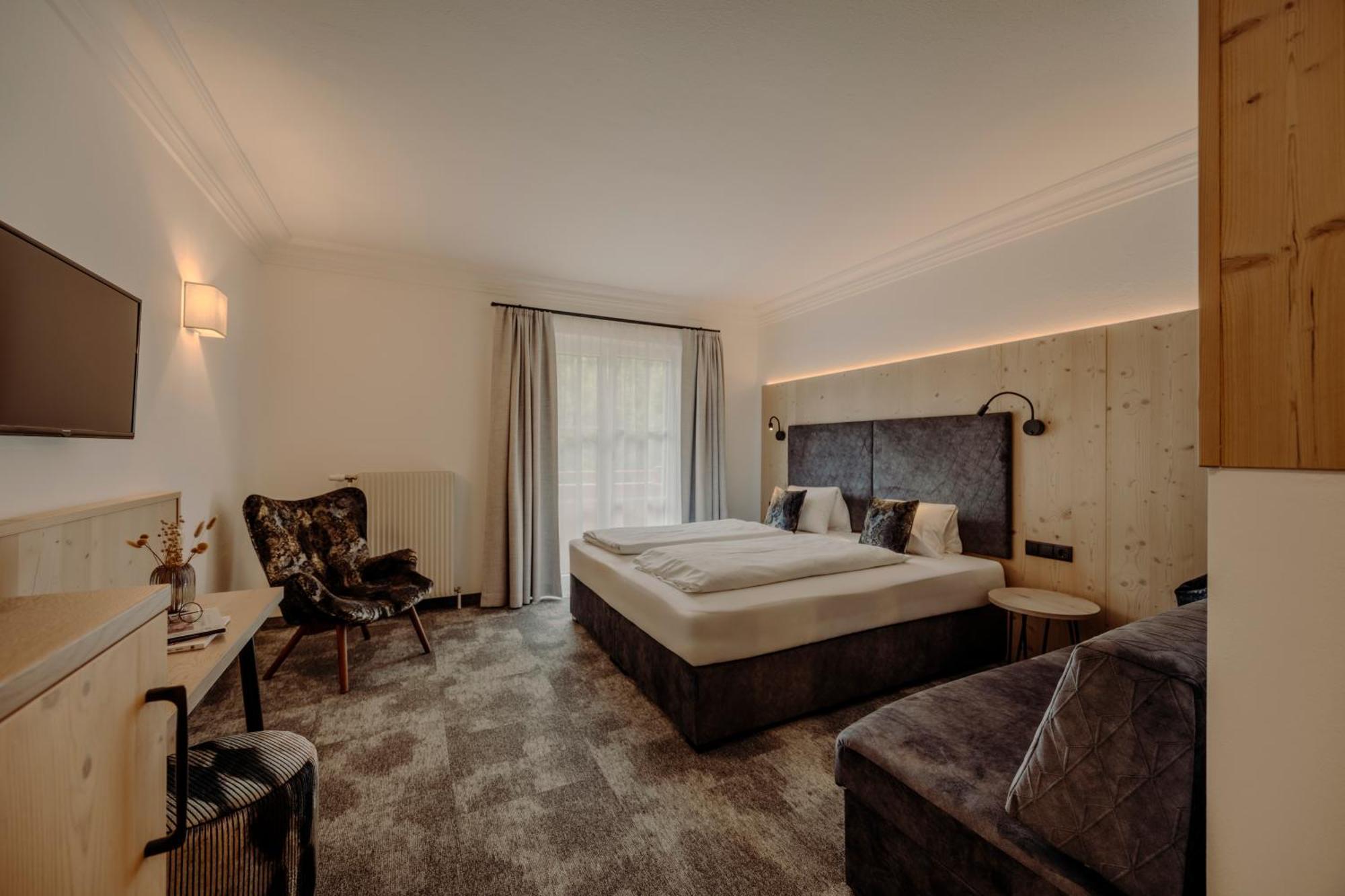 Resl Resort Флахау Экстерьер фото
