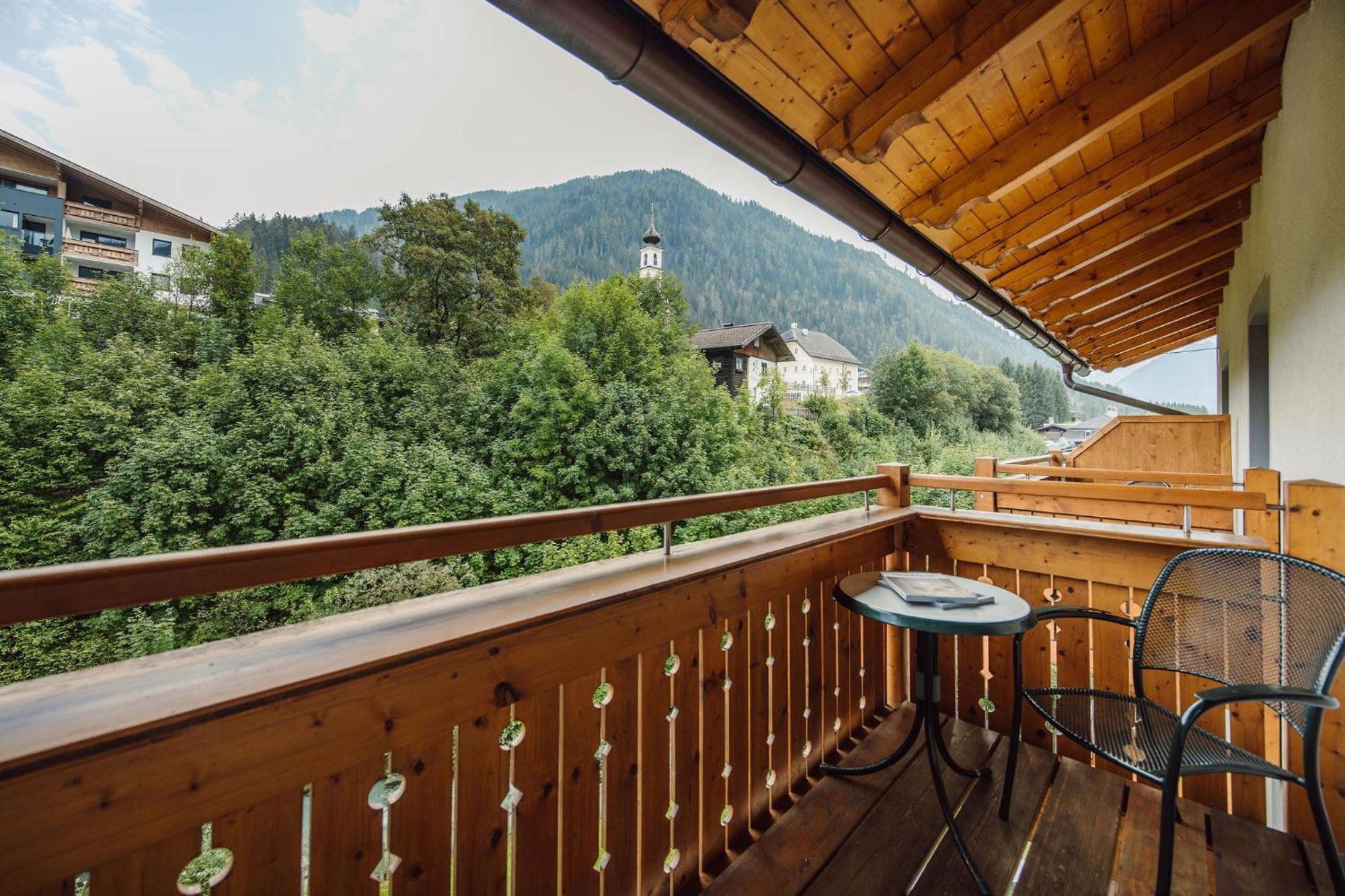 Resl Resort Флахау Экстерьер фото