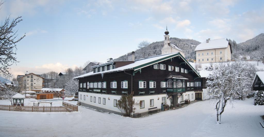 Resl Resort Флахау Экстерьер фото