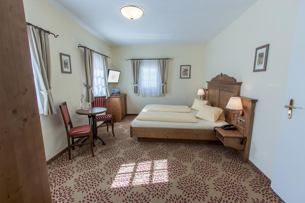 Resl Resort Флахау Экстерьер фото