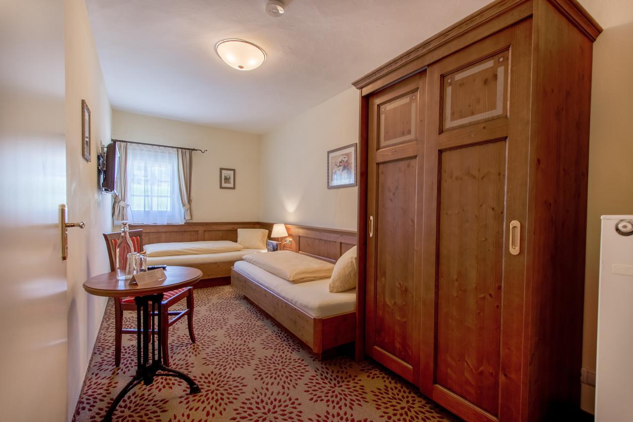 Resl Resort Флахау Экстерьер фото