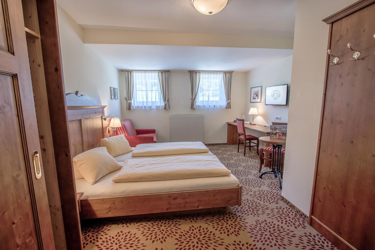 Resl Resort Флахау Экстерьер фото