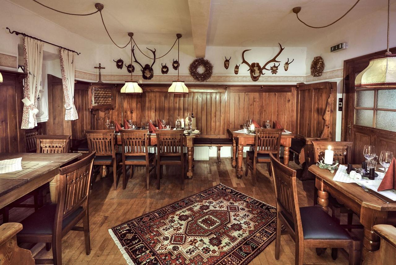 Resl Resort Флахау Экстерьер фото