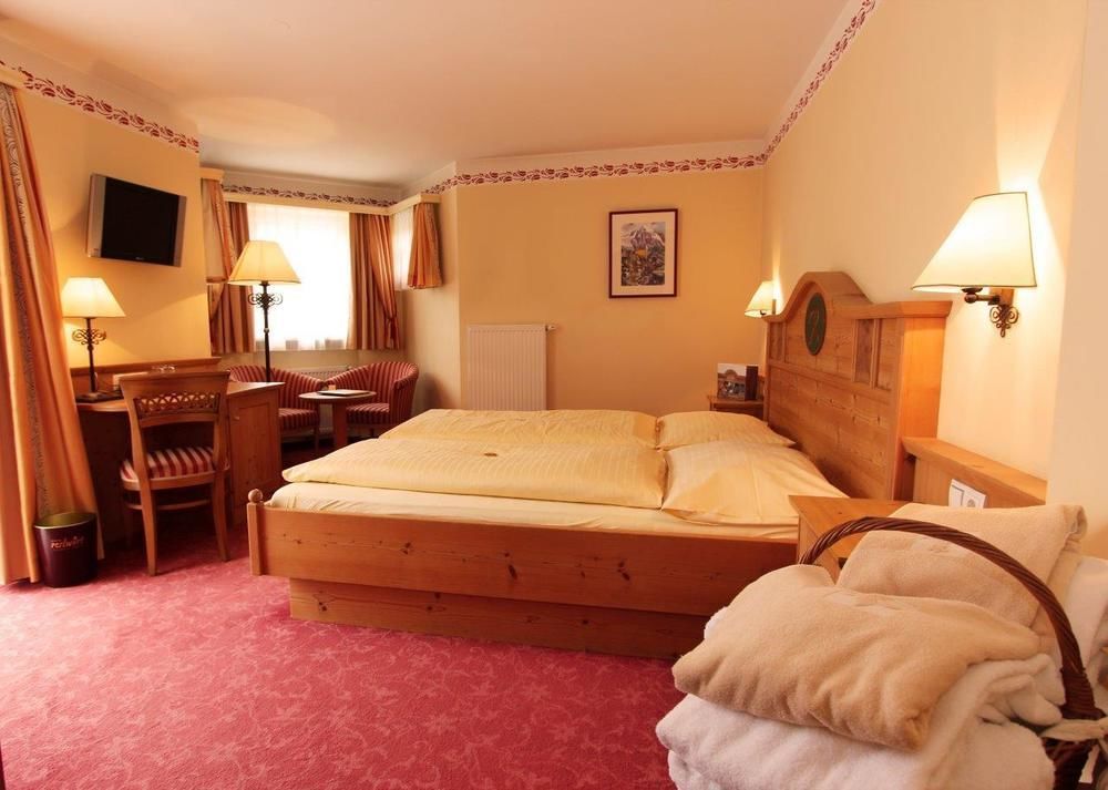 Resl Resort Флахау Экстерьер фото