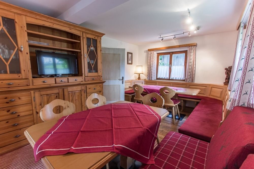 Resl Resort Флахау Экстерьер фото