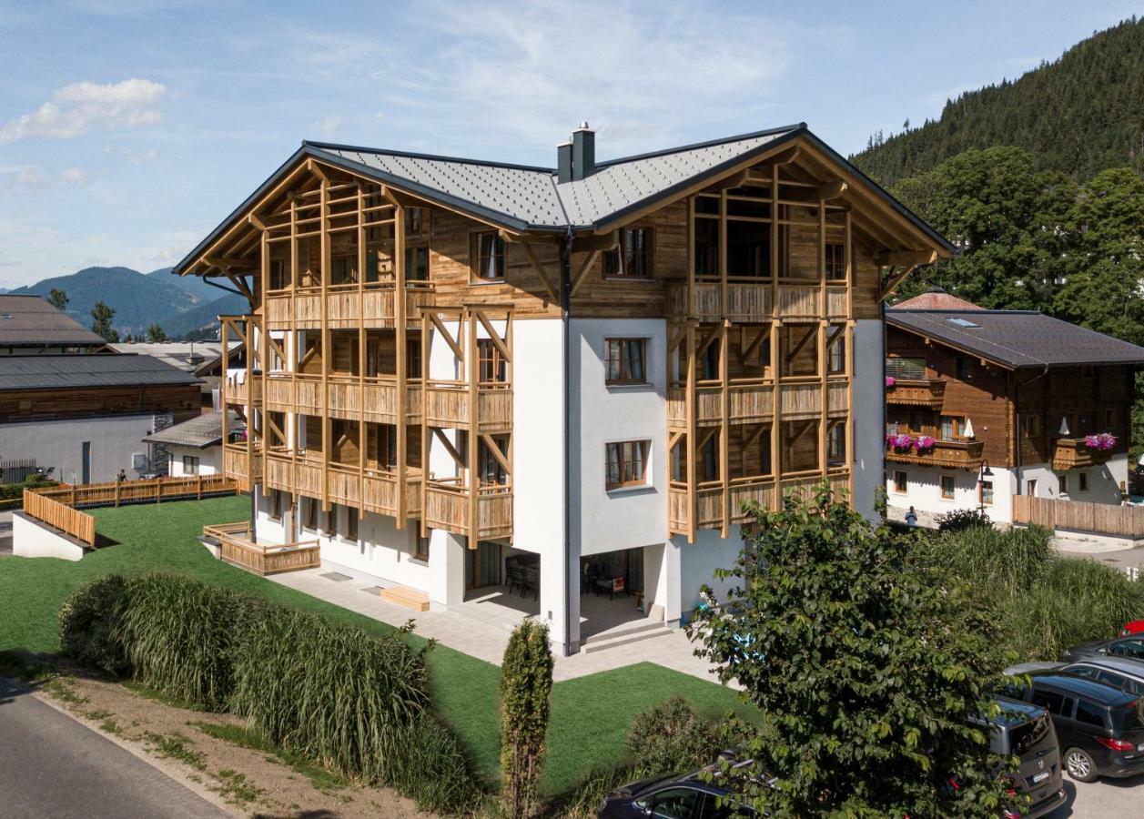 Resl Resort Флахау Экстерьер фото